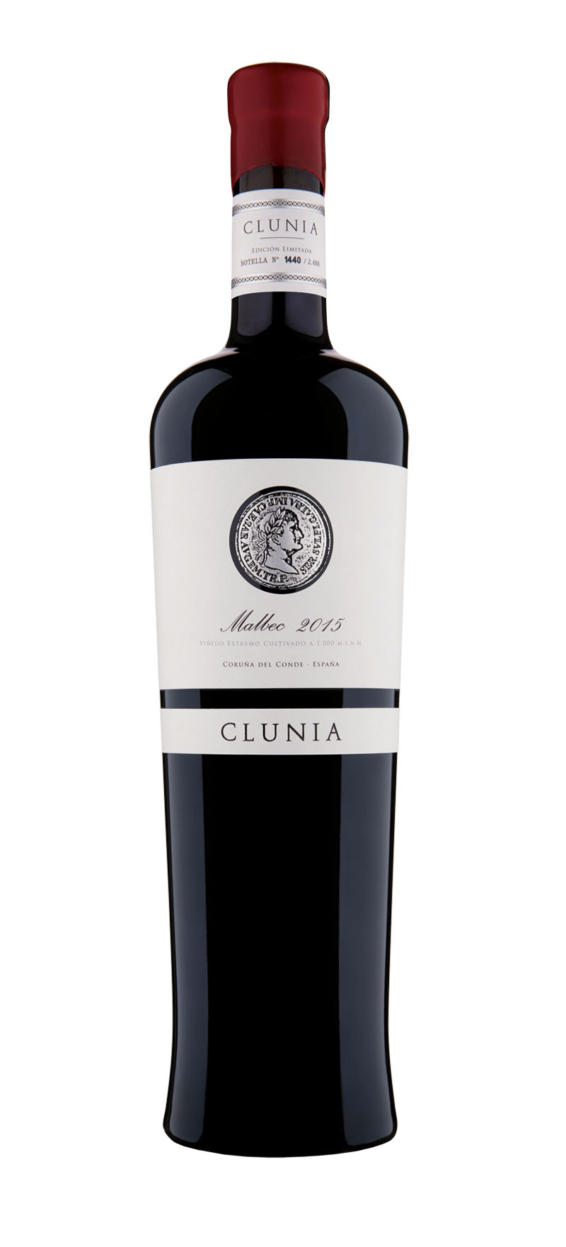 clunia malbec para tarta de cebolla