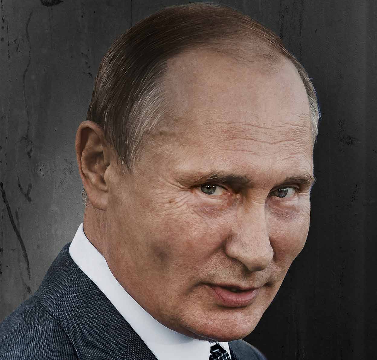 «El mundo está pagando por los abusos que Putin sufrió en la infancia»