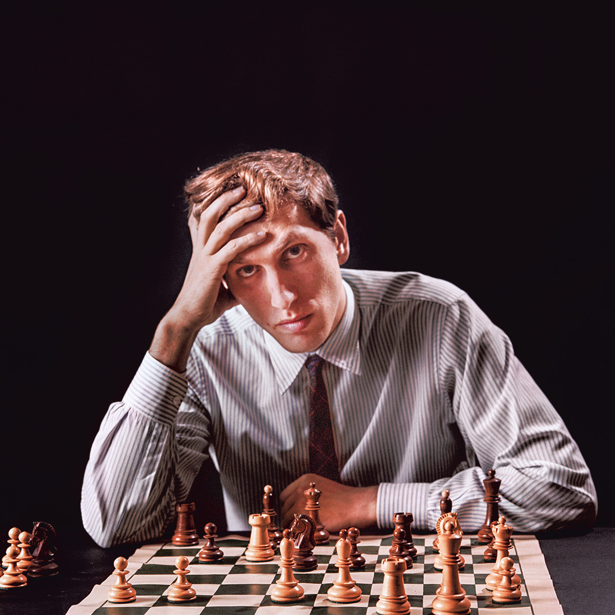 El sueño de Bobby Fischer se hace realidad: llega el ajedrez aleatorio