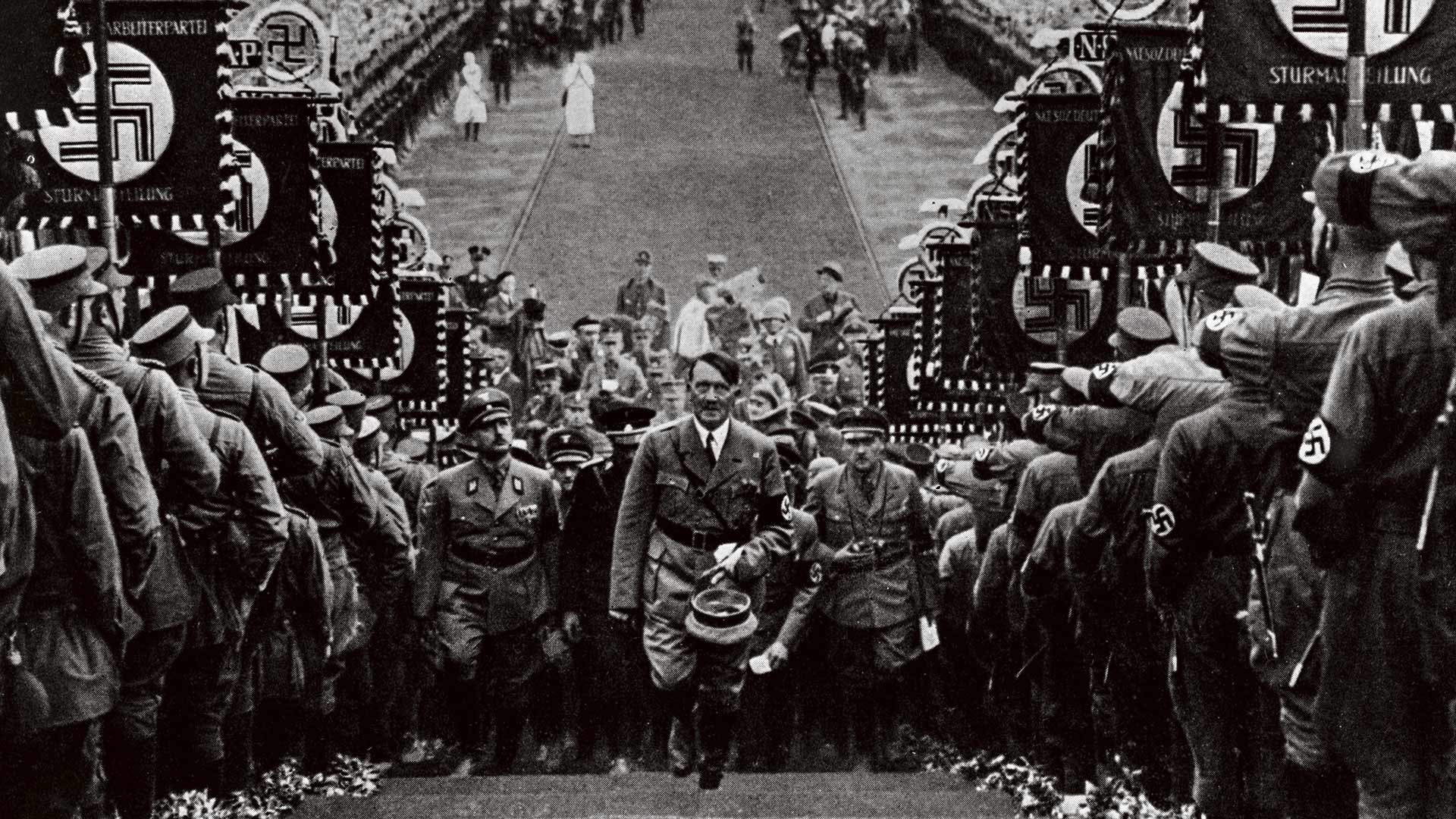 El año que Adolf Hitler conquistó Alemania