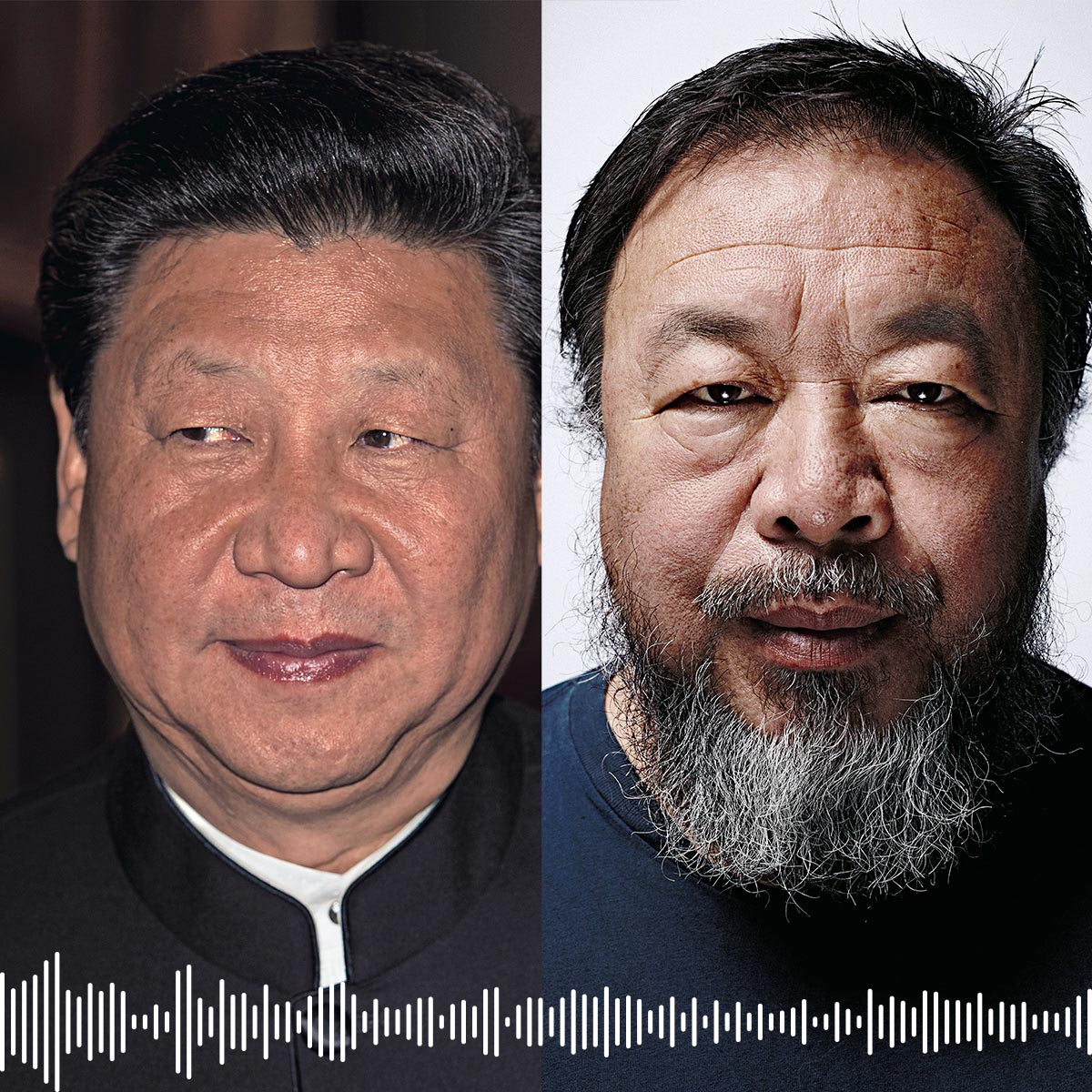 Pódcast | Nuestros padres fueron torturados por Mao: el trágico vínculo del presidente chino y el artista disidente Weiwei